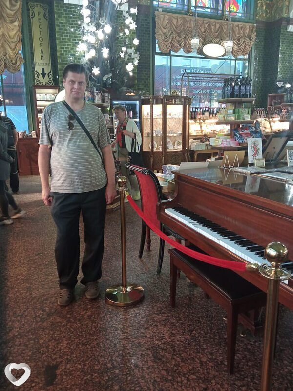 Константин, 45, Пензе — анкета №2971815