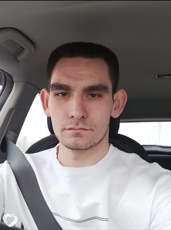 Марк, 23, Клине — анкета №2972014