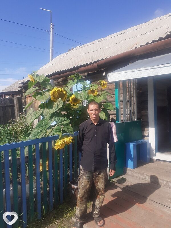 Федор, 46, Чите — анкета №2972018