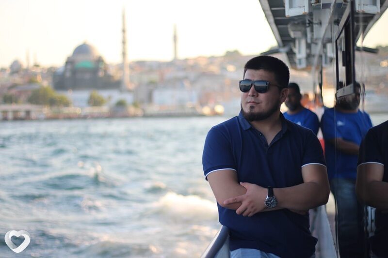 Билал, 34, Бишкек — анкета №2971777