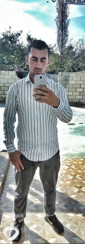 Камал, 26, Астрахани — анкета №2971784