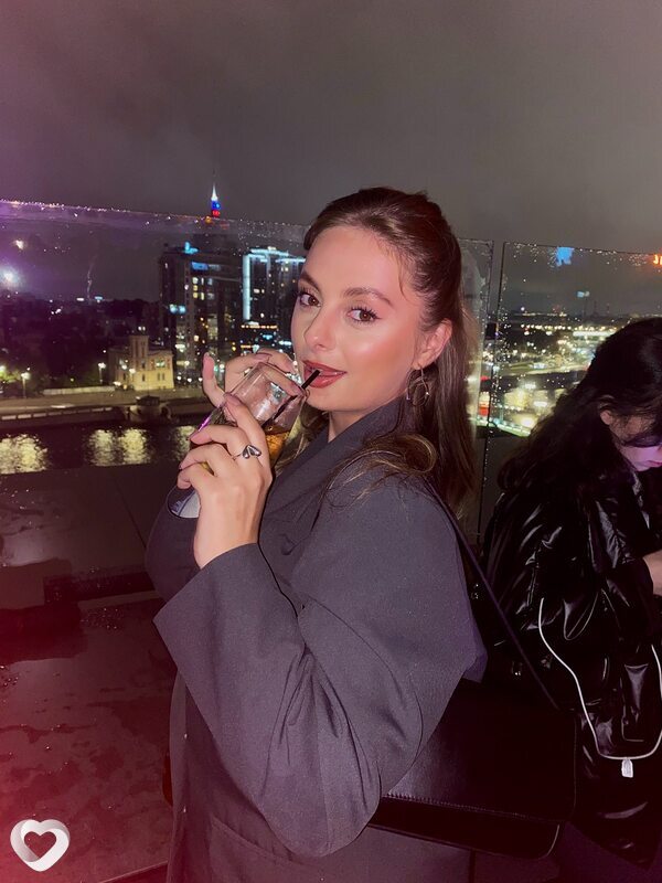 Кристина, 28, Санкт-Петербурге — анкета №2971828