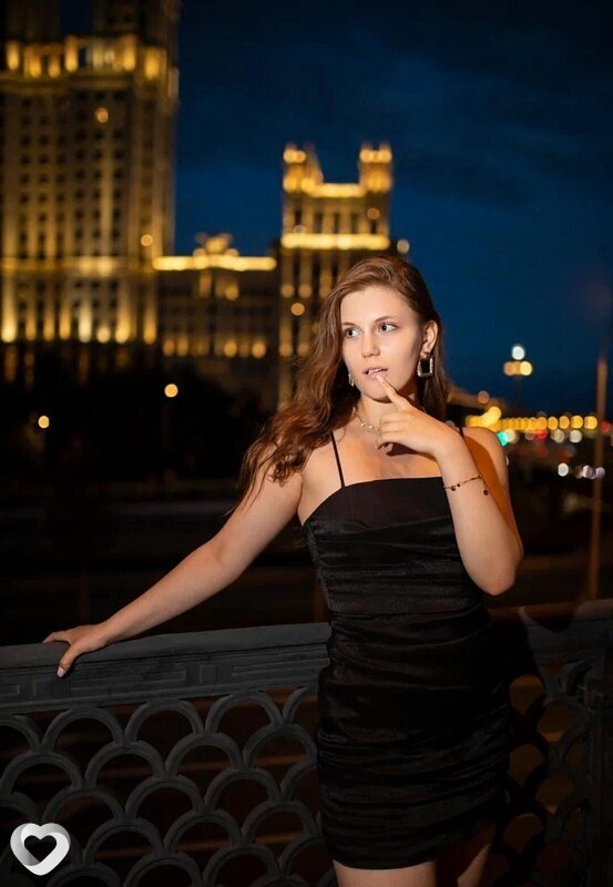 Кира, 21, Москве — анкета №2971844