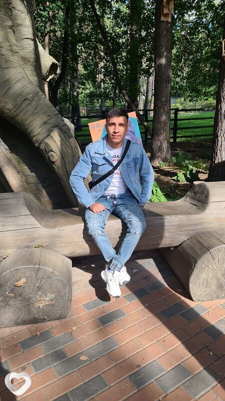 Бек, 34, Новосибирске — анкета №2971899
