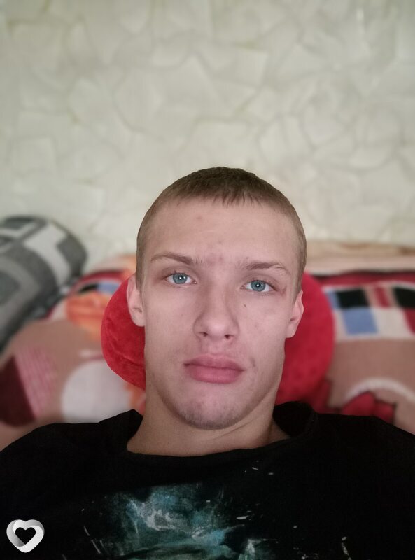 Шустрик, 20, Донецке — анкета №2971906