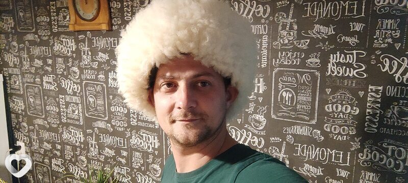 Денис, 36, Белгороде — анкета №2971952