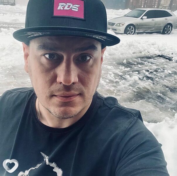 Антон, 41, Норильске — анкета №2972086