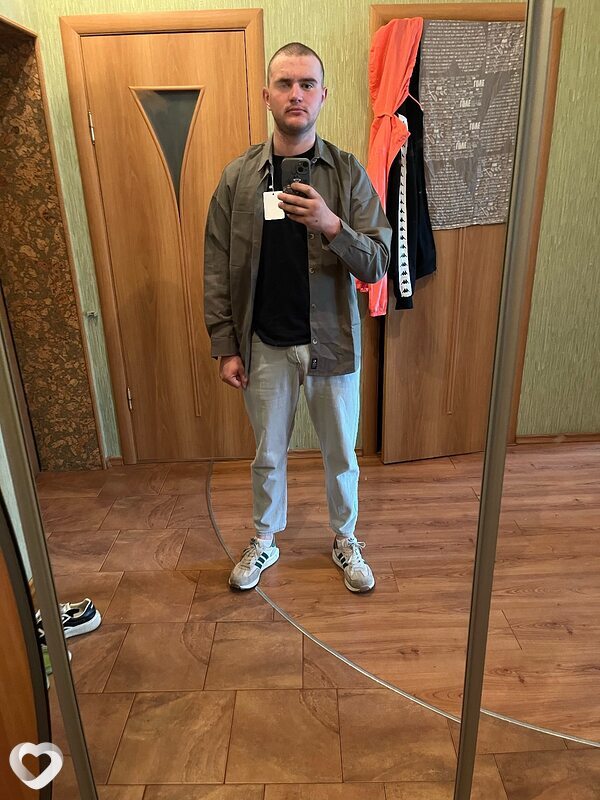 Антон, 23, Бресте — анкета №2972088