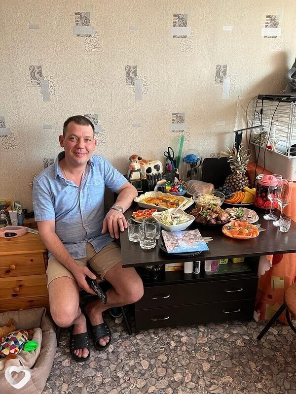 Геннадий, 46, Орехово-Зуеве — анкета №2972089