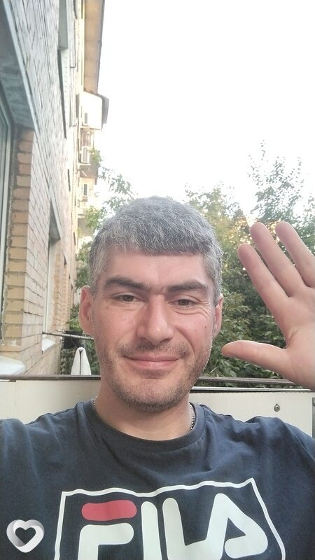 Владимир, 39, Кемерове — анкета №2972094