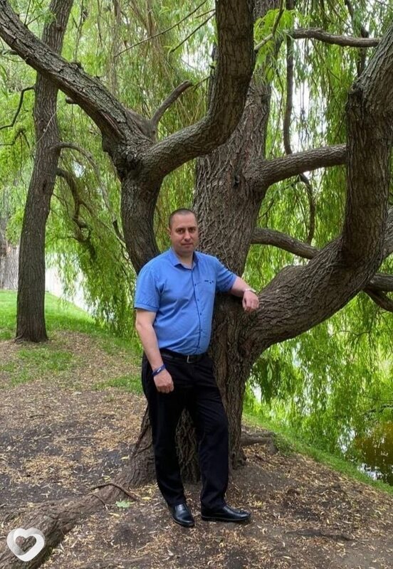 Сережа, 40, Москве — анкета №2972147