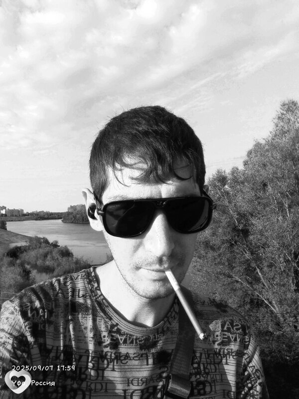 Павел, 34, Уфе — анкета №2972153