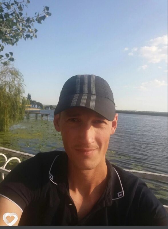 Даниил, 41, Мелитополе — анкета №2972156
