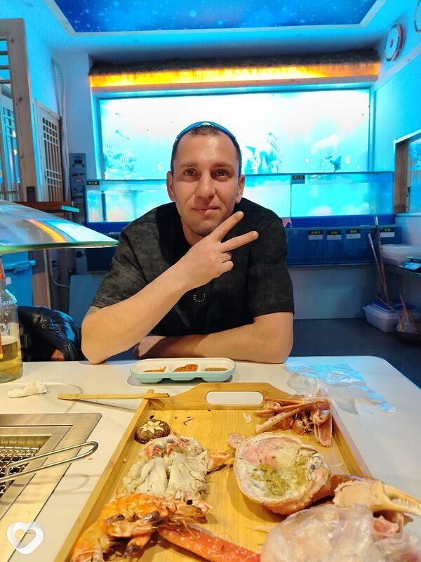 Андрей, 36, Владивостоке — анкета №2972165