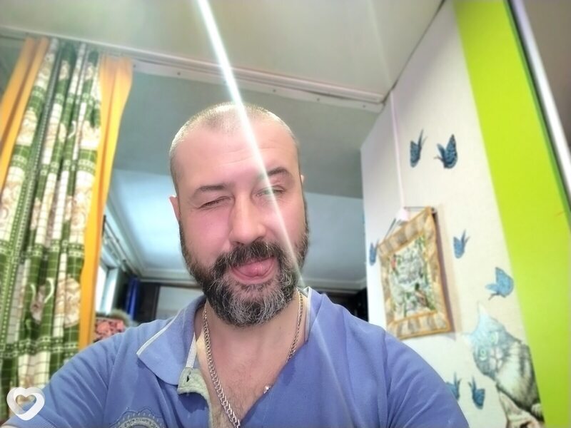 Иван, 42, Копейске — анкета №2972109