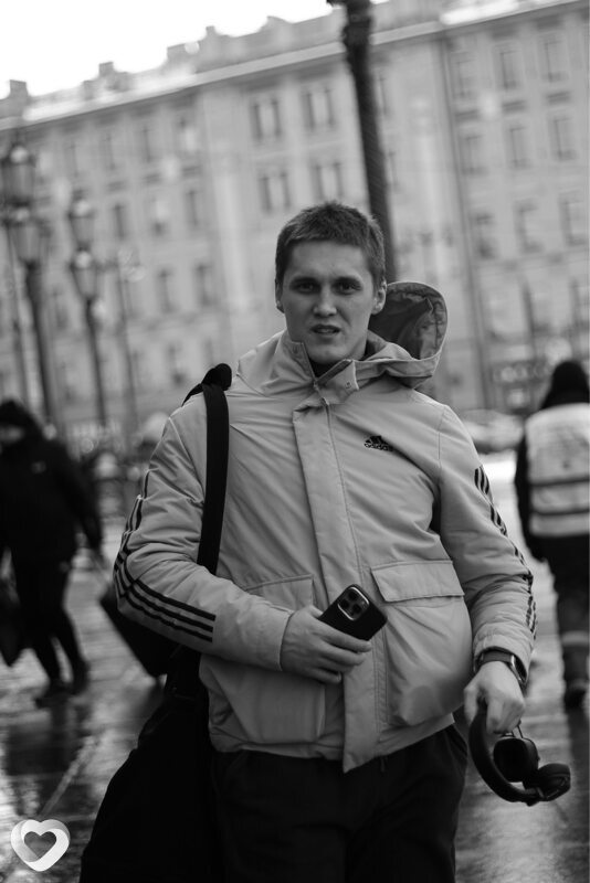 Сергей, 29, Норильске — анкета №2971974