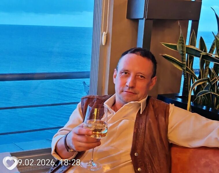 Павел, 48, Севастополе — анкета №2972134