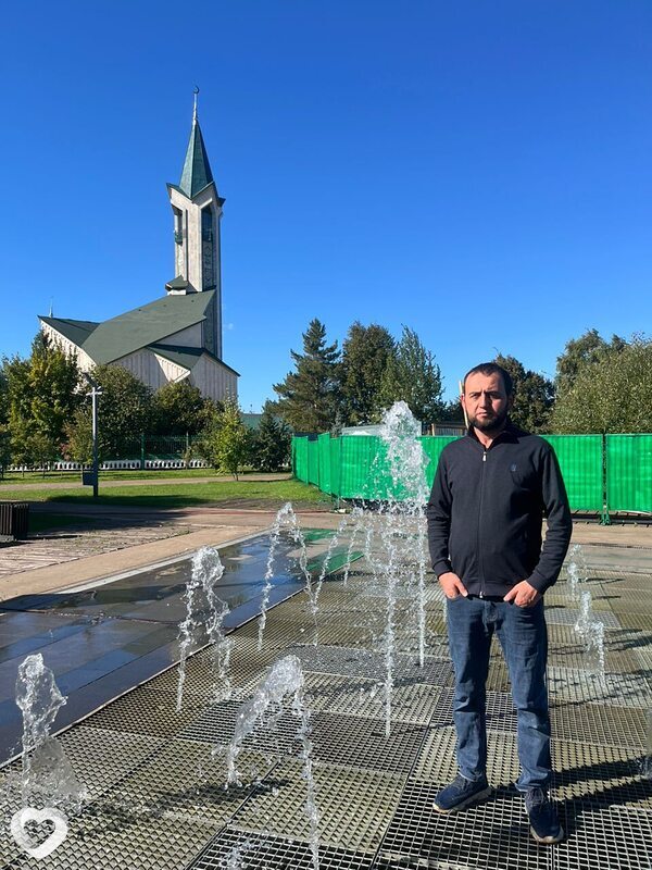 Шухрат, 37, Набережных Челнах — анкета №2972138