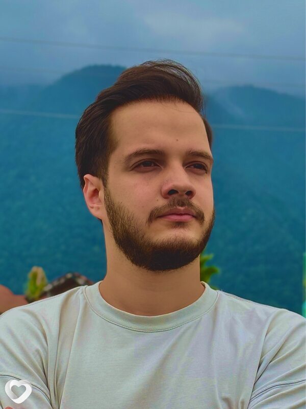 Эсан, 24, Москве — анкета №2972141