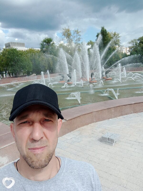 Маке, 42, Костанае — анкета №2972144
