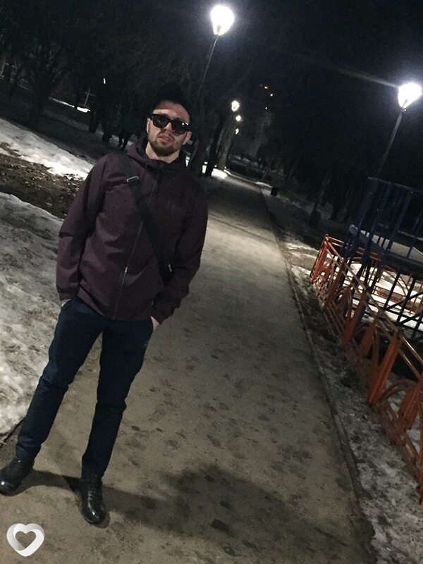 Виталий, 33, Свирске — анкета №2972051