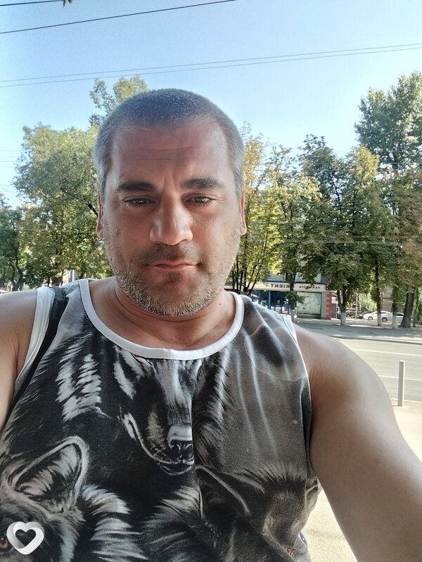 Сергей, 45, Кишинёв — анкета №2972059