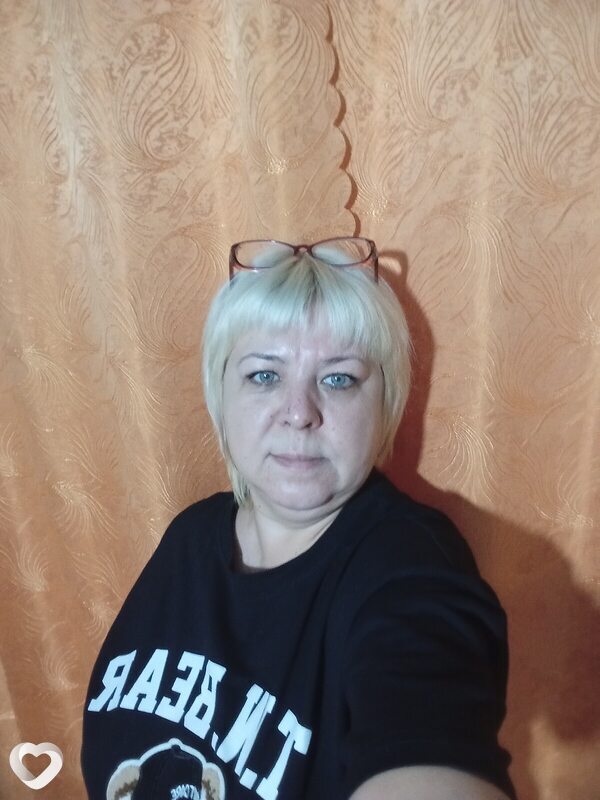 Олеся, 44, Красноярске — анкета №2972449