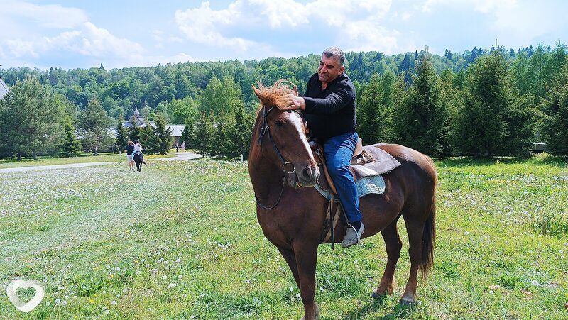 Незнакомец, 51, Москве — анкета №2972454