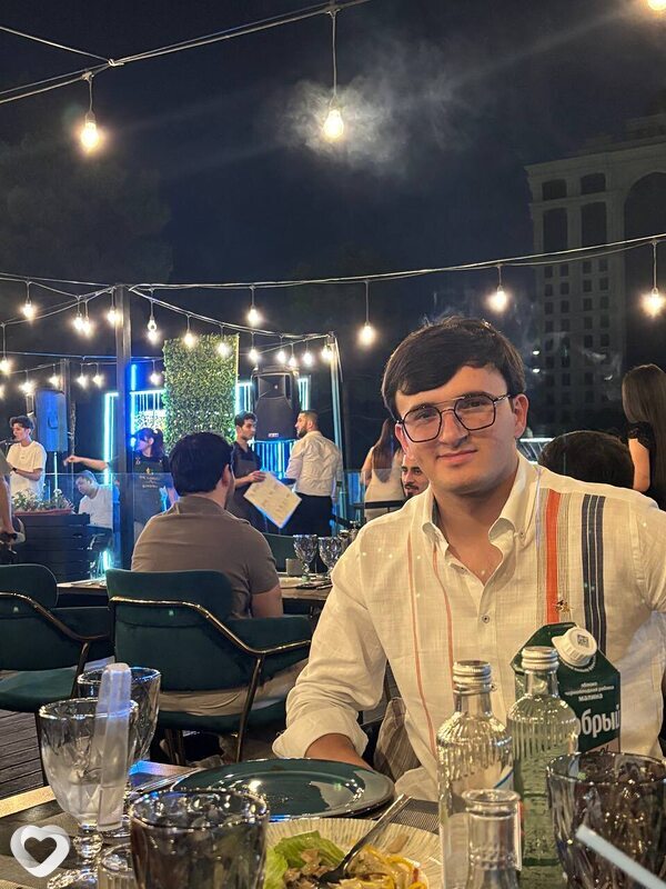 Shahrom, 24, Москве — анкета №2972459