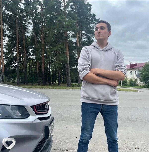 Евгений, 27, Москве — анкета №2972466