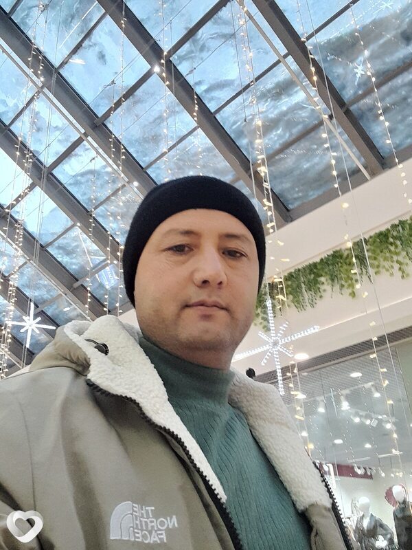 Ойбек, 45, Тюмени — анкета №2972469