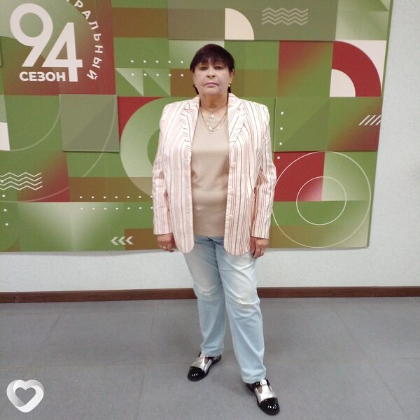 Надежда, 68, Южно-Сахалинске — анкета №2972470