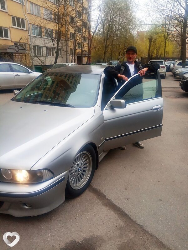 Сергей, 41, Санкт-Петербурге — анкета №2972179