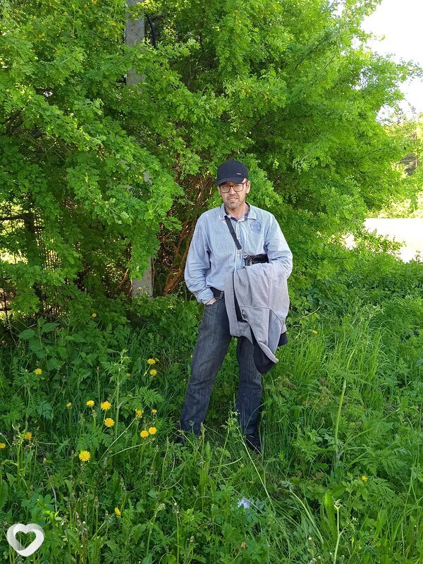 Садриддин, 48, Москве — анкета №2972182