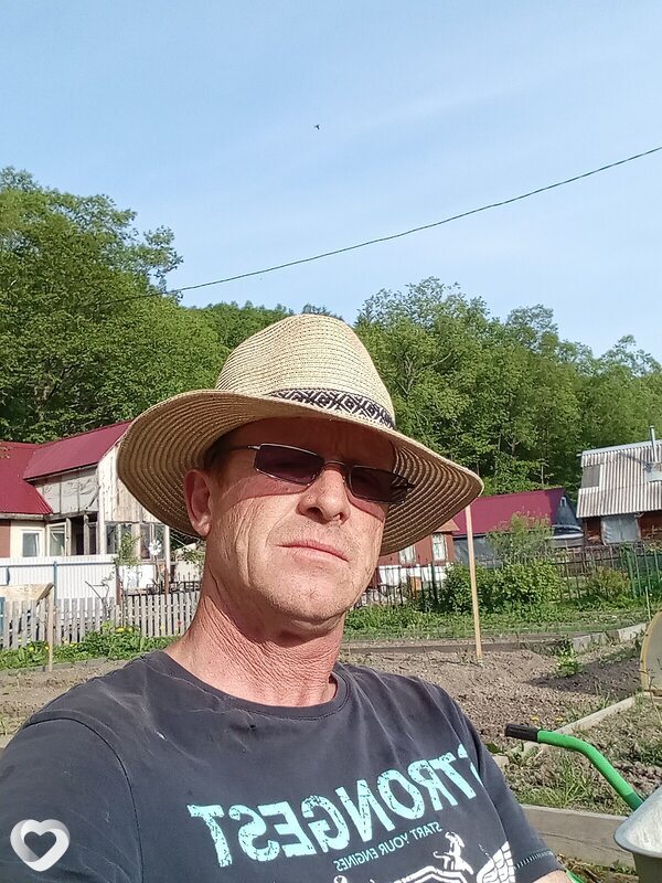 Дмитрий, 47, Южно-Сахалинске — анкета №2972208