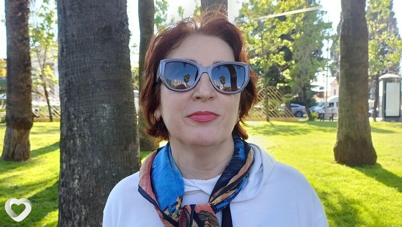 Эльвира, 54, Сочи — анкета №2972215