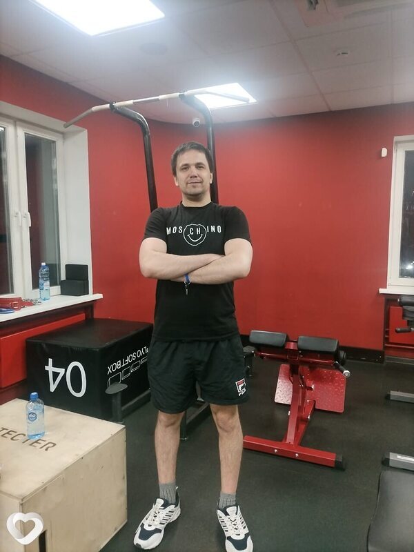 Антон, 30, Новосибирске — анкета №2972218