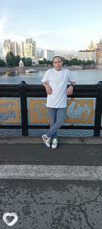 Андрей, 33, Астане — анкета №2972219