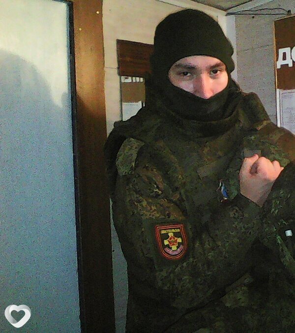 Максимельян, 36, Ногинске — анкета №2972281