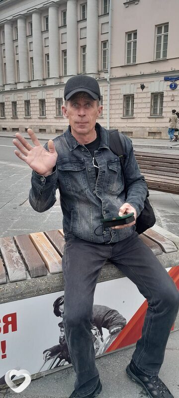 Денис, 47, Хабаровске — анкета №2972243