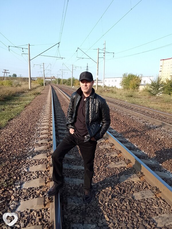 Дмитрий, 47, Караганде — анкета №2972425