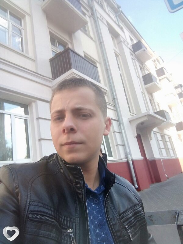 Вова, 34, Гомеле — анкета №2972427