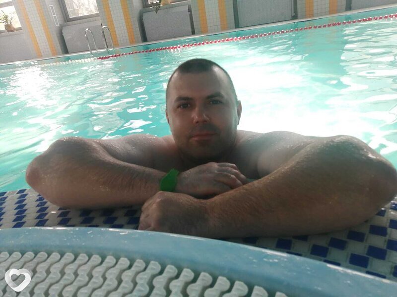 Добряк, 43, Витебске — анкета №2972446
