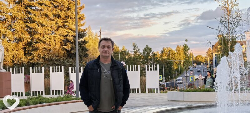 Максим, 45, Дмитрове — анкета №2972551
