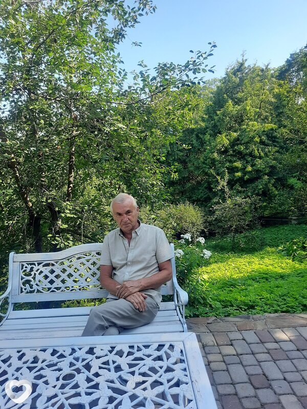 Владимир, 68, Владимире — анкета №2972554