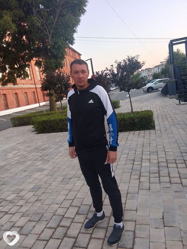 Олег, 42, Владивостоке — анкета №2972297