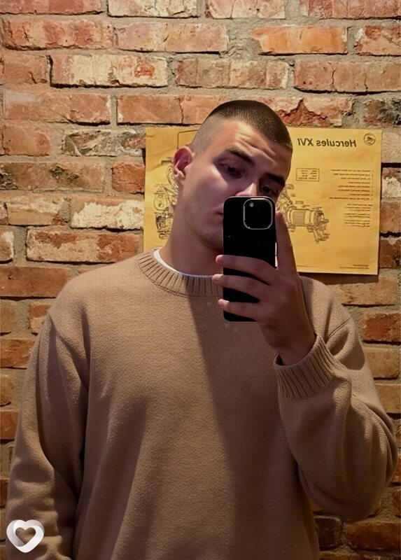 Ваня, 22, Рязани — анкета №2972349