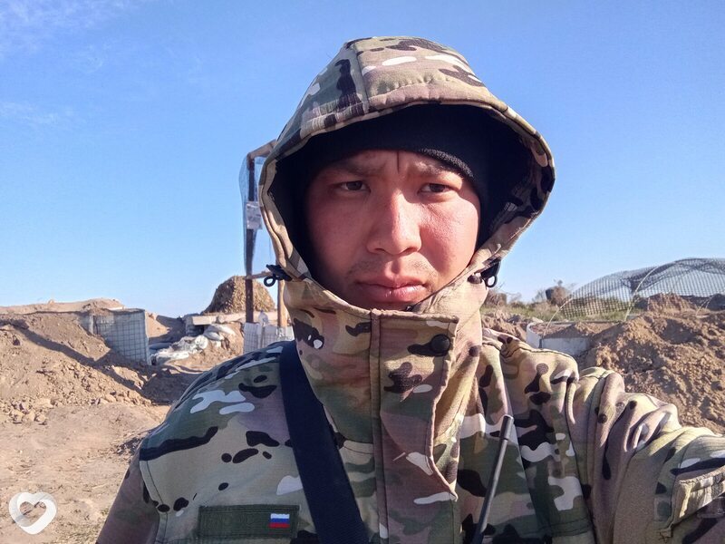 Артур, 34, Евпатории — анкета №2972353