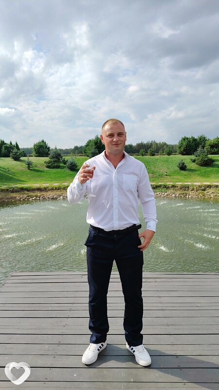Алексей, 33, Минске — анкета №2972362