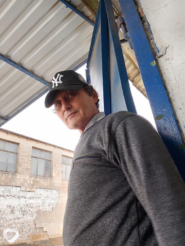 Рустем, 55, Симферополе — анкета №2972381